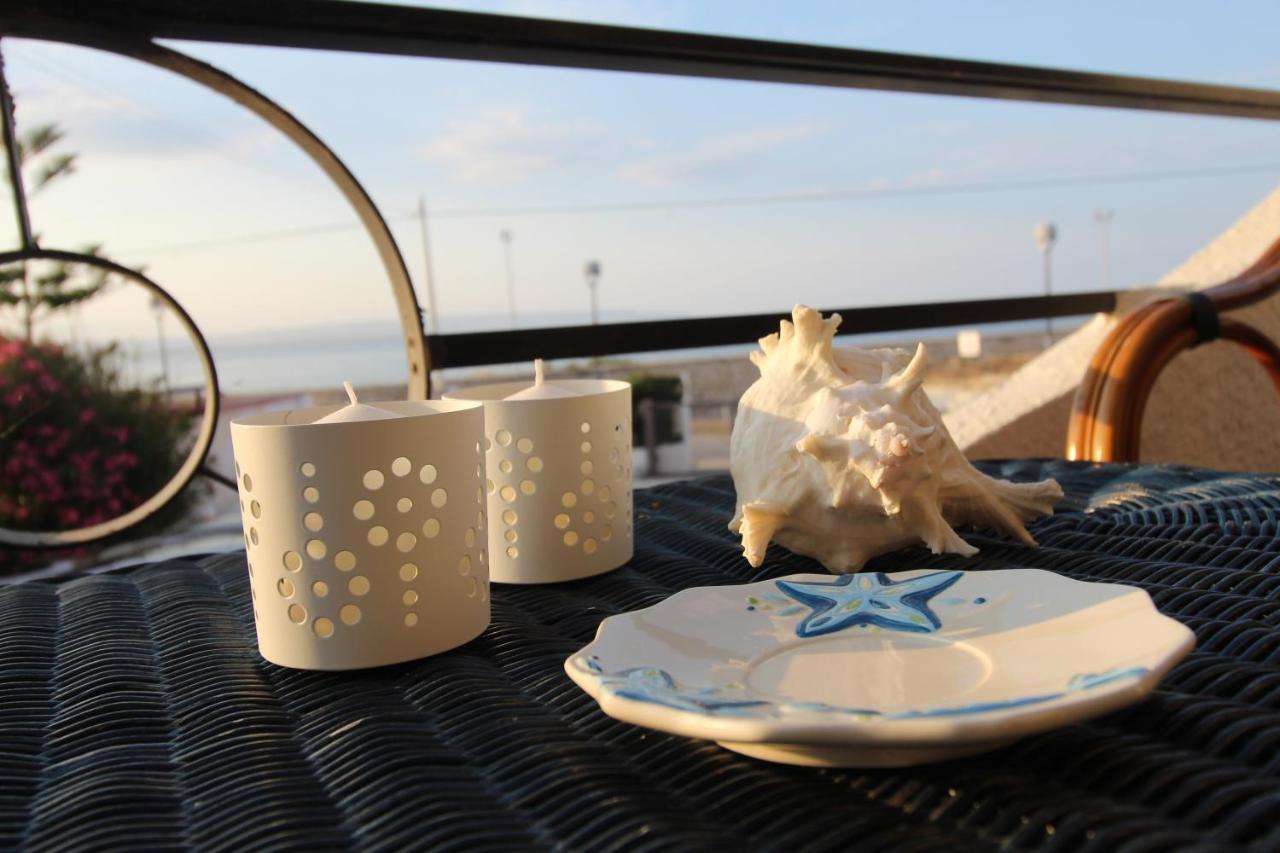 Апартаменты Seahorse In Marzamemi, Una Terrazza Sul Mare Экстерьер фото