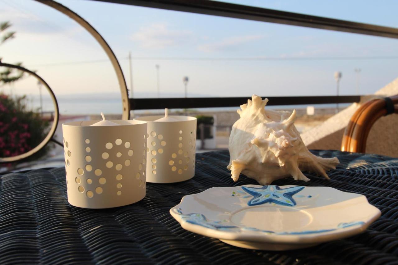 Апартаменты Seahorse In Marzamemi, Una Terrazza Sul Mare Экстерьер фото